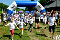 Strzyżów Biega i Maszeruje - 2016 